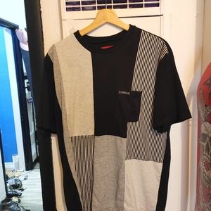 Supreme Patchwork Pocket